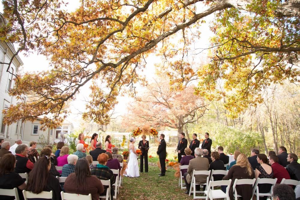 garth woodside mansion wedding